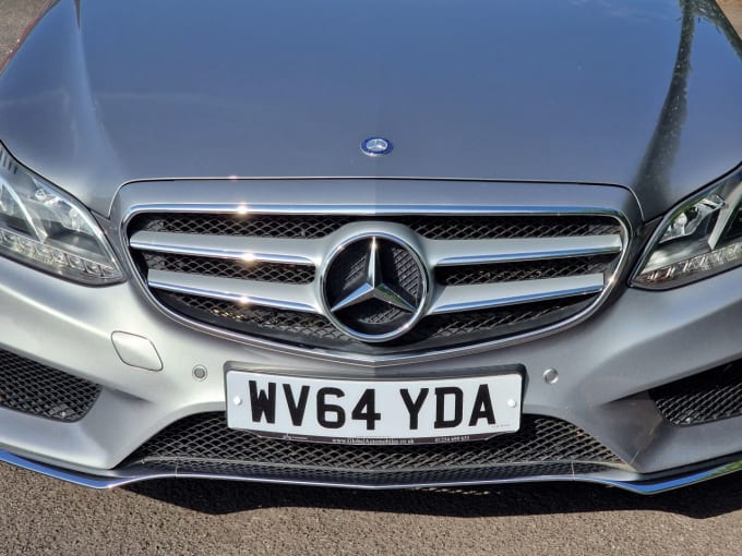 2025 Mercedes-benz E-class
