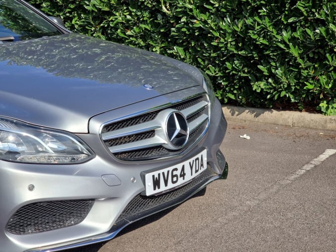 2025 Mercedes-benz E-class