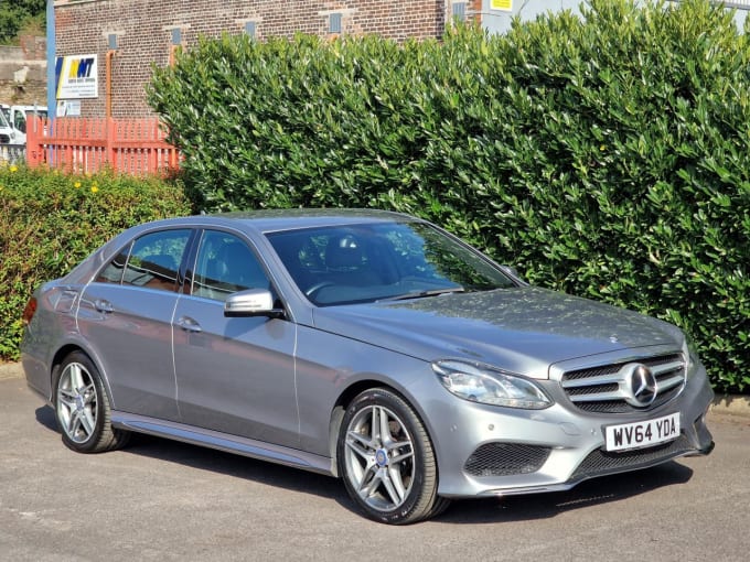 2025 Mercedes-benz E-class