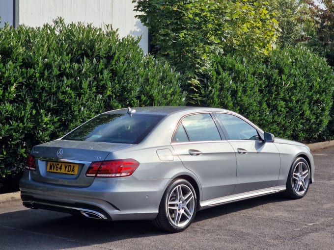 2025 Mercedes-benz E-class