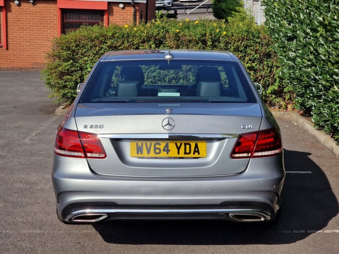 2025 Mercedes-benz E-class