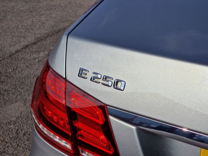 2025 Mercedes-benz E-class