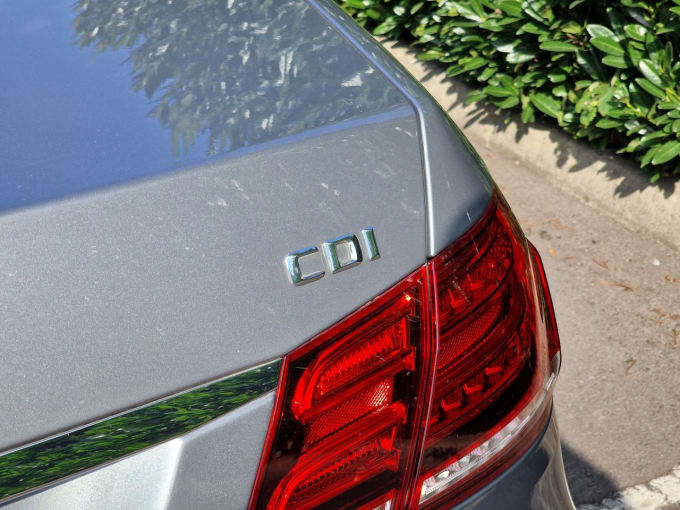 2025 Mercedes-benz E-class