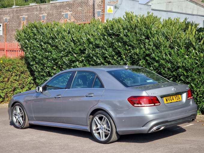 2025 Mercedes-benz E-class