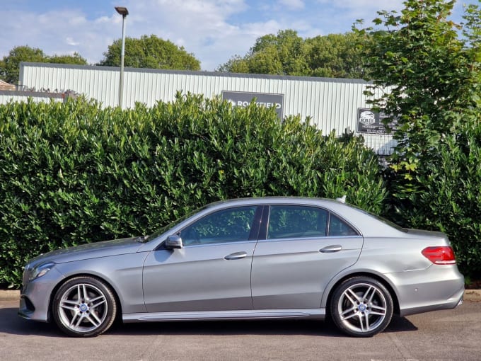 2025 Mercedes-benz E-class