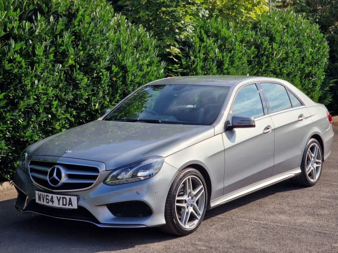 2025 Mercedes-benz E-class