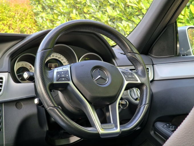 2025 Mercedes-benz E-class