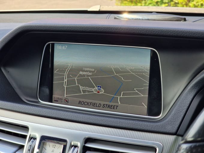 2025 Mercedes-benz E-class