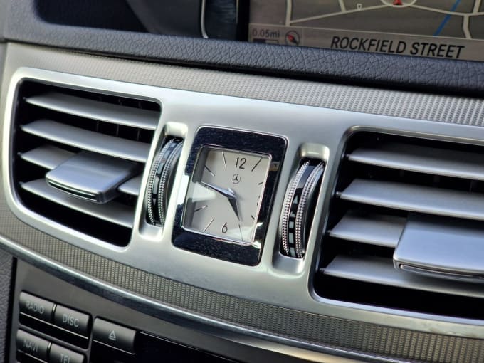 2025 Mercedes-benz E-class