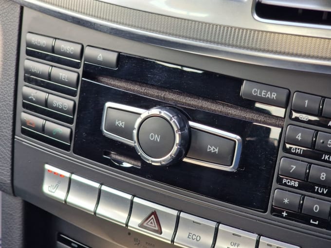 2025 Mercedes-benz E-class