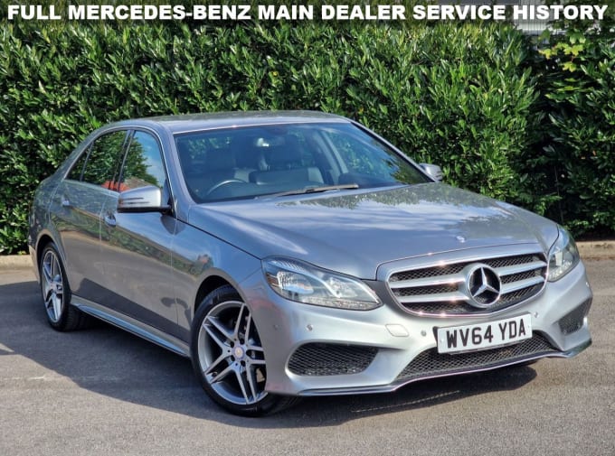 2025 Mercedes-benz E-class