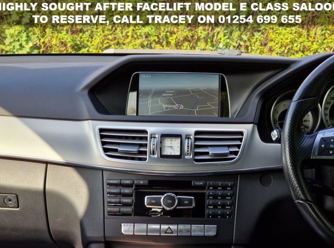 2025 Mercedes-benz E-class