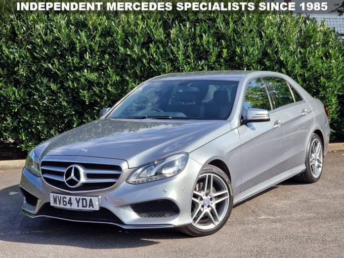 2025 Mercedes-benz E-class