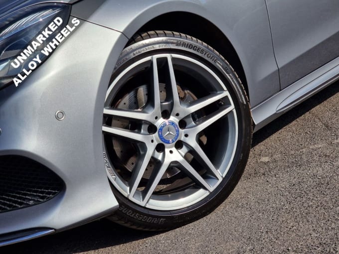2025 Mercedes-benz E-class