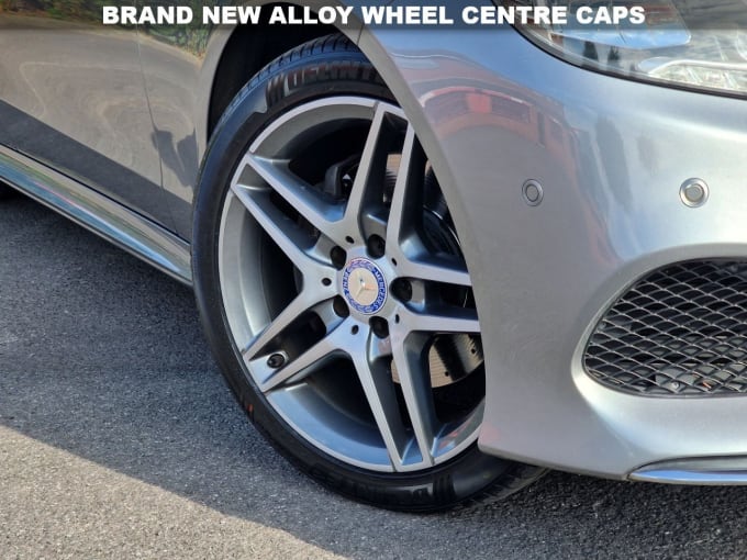2025 Mercedes-benz E-class