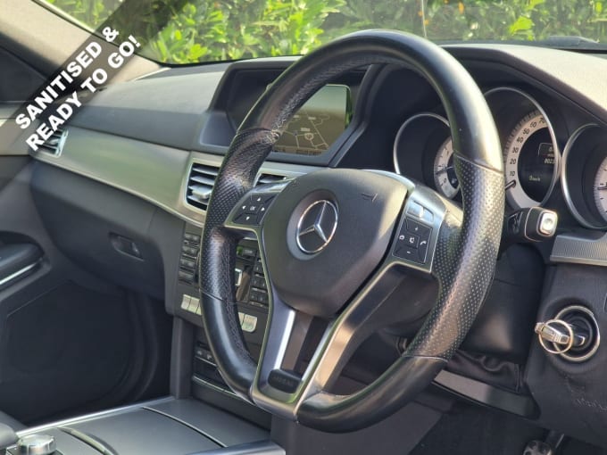 2025 Mercedes-benz E-class
