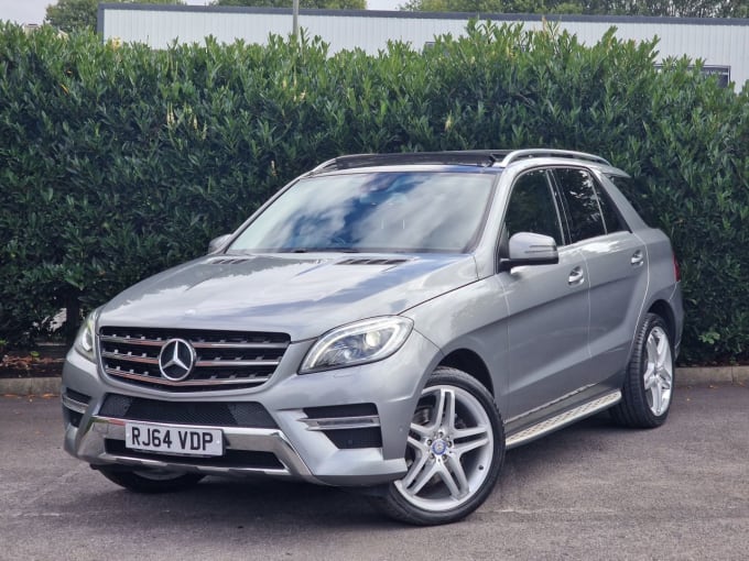2025 Mercedes-benz M-class