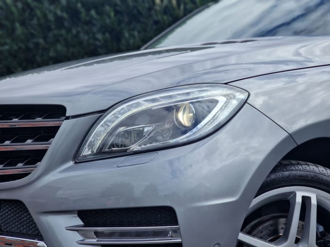 2025 Mercedes-benz M-class