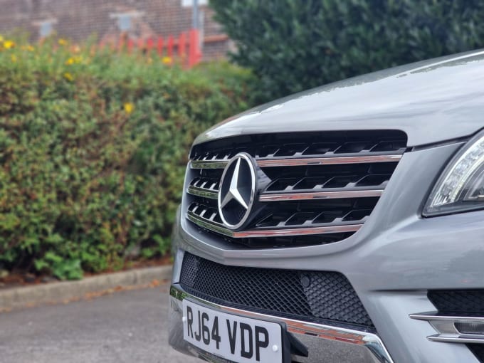 2025 Mercedes-benz M-class