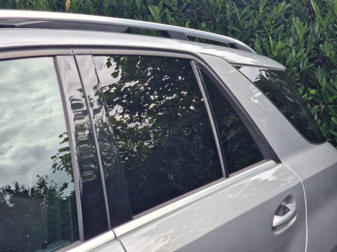 2025 Mercedes-benz M-class