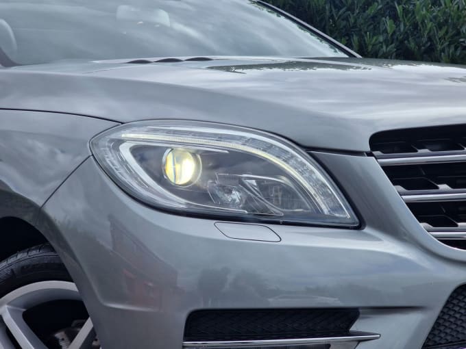 2025 Mercedes-benz M-class
