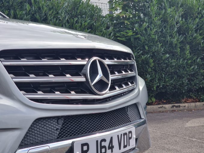 2025 Mercedes-benz M-class