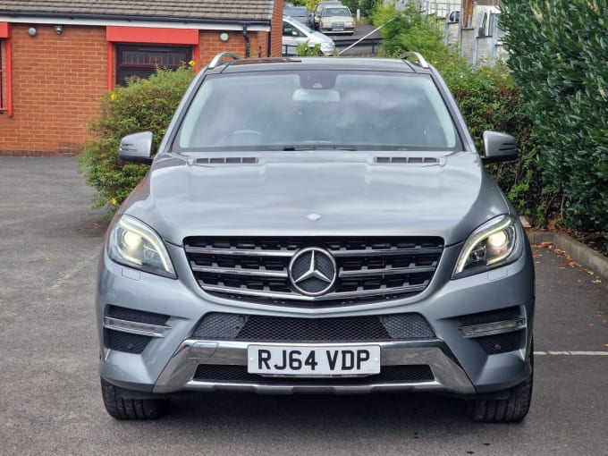2025 Mercedes-benz M-class