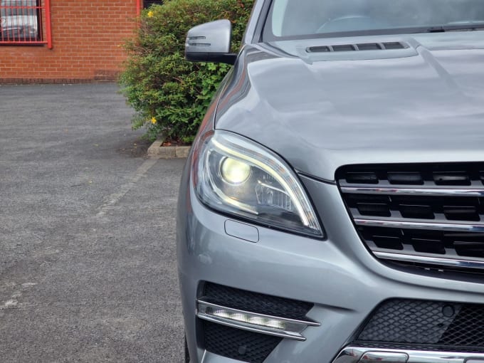 2025 Mercedes-benz M-class