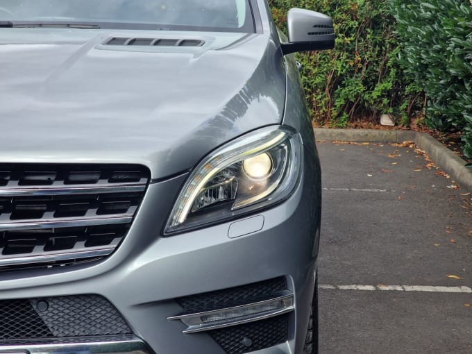 2025 Mercedes-benz M-class