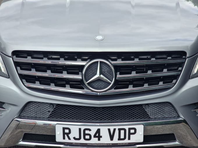 2025 Mercedes-benz M-class