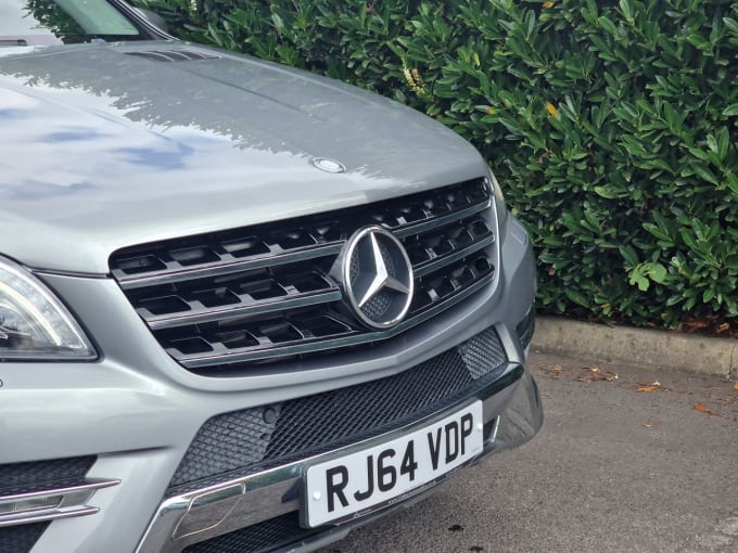 2025 Mercedes-benz M-class