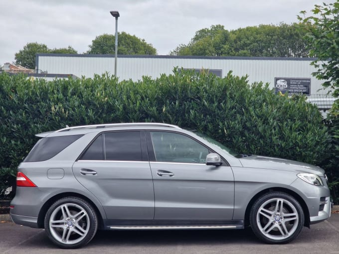 2025 Mercedes-benz M-class