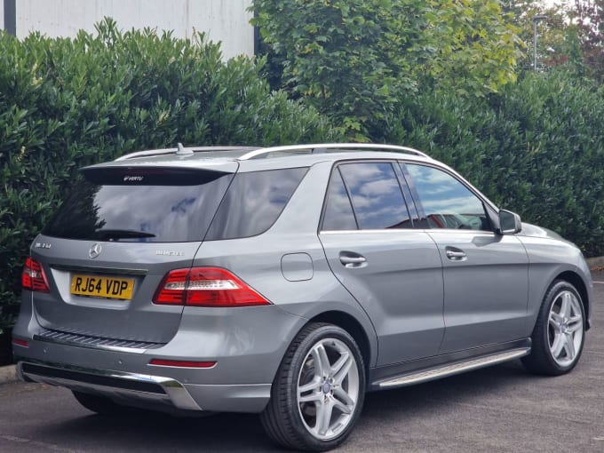 2025 Mercedes-benz M-class