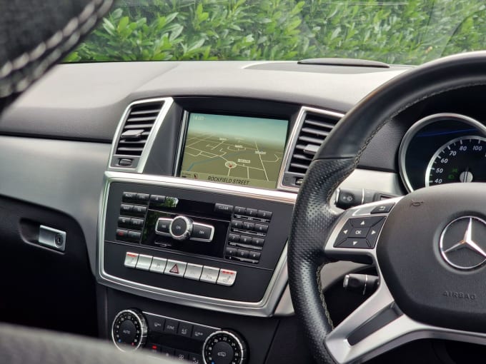 2025 Mercedes-benz M-class