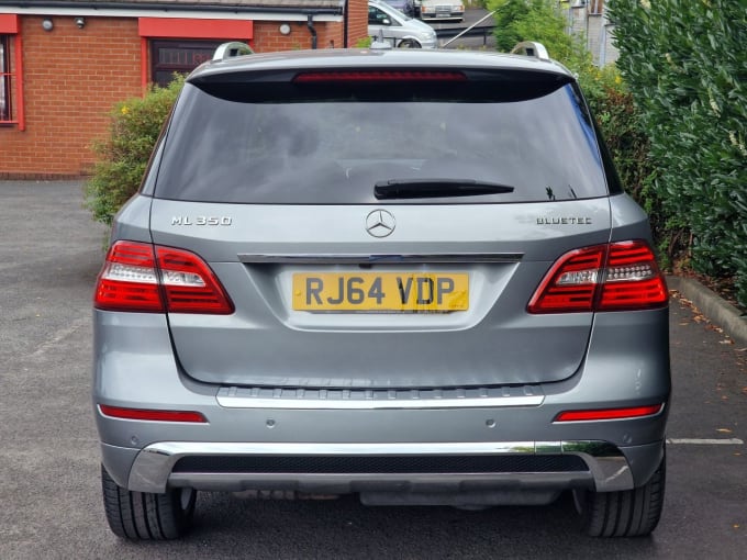 2025 Mercedes-benz M-class