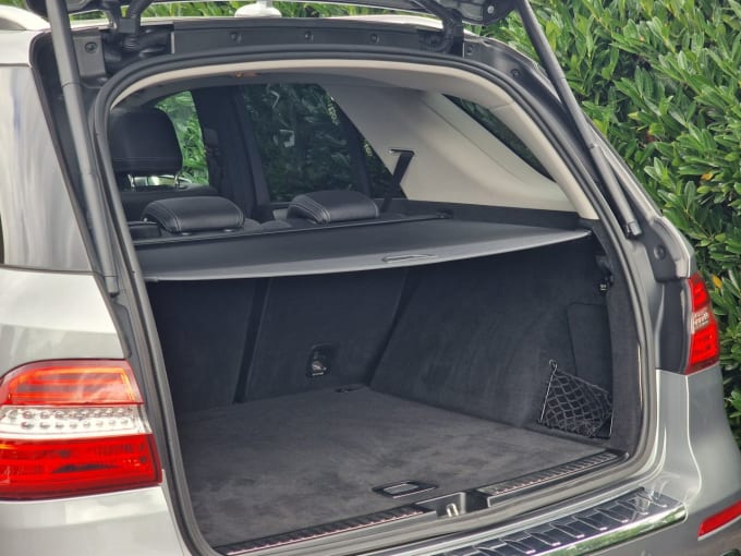 2025 Mercedes-benz M-class
