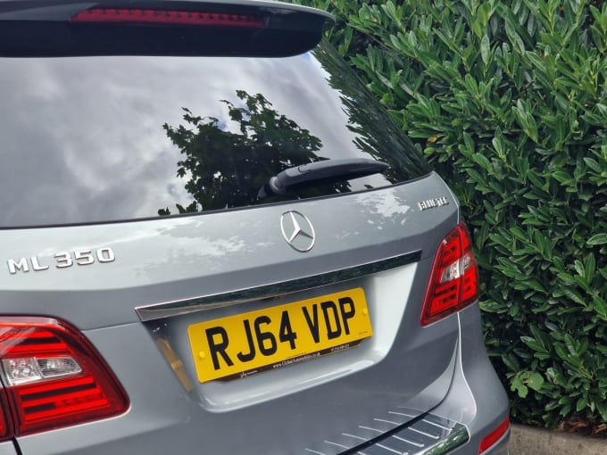2025 Mercedes-benz M-class