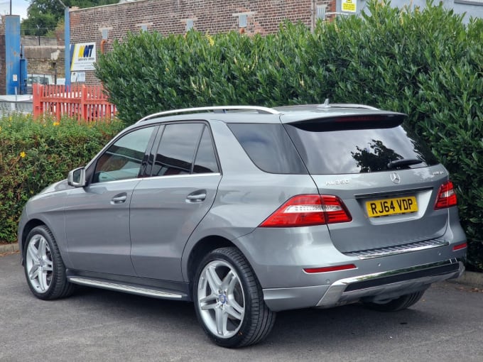 2025 Mercedes-benz M-class
