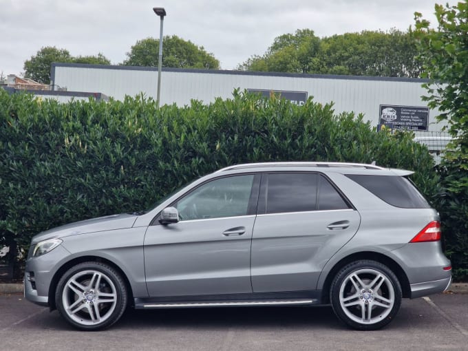 2025 Mercedes-benz M-class