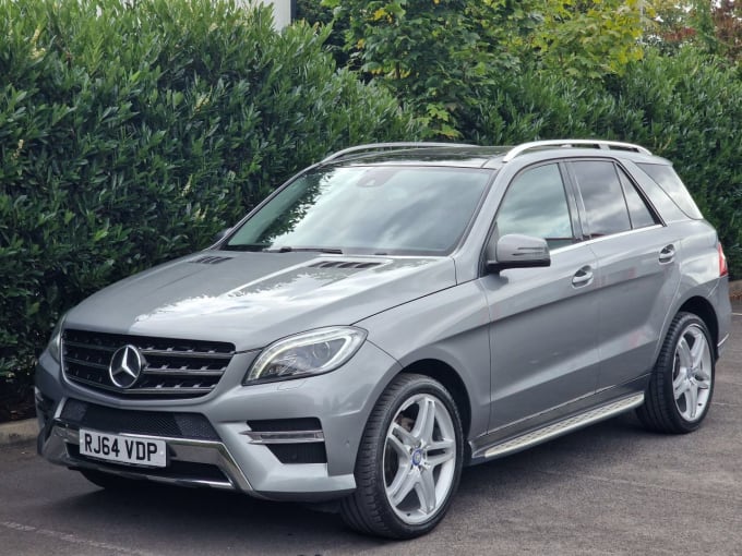 2025 Mercedes-benz M-class