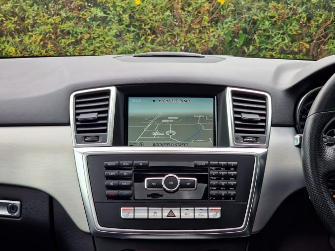 2025 Mercedes-benz M-class