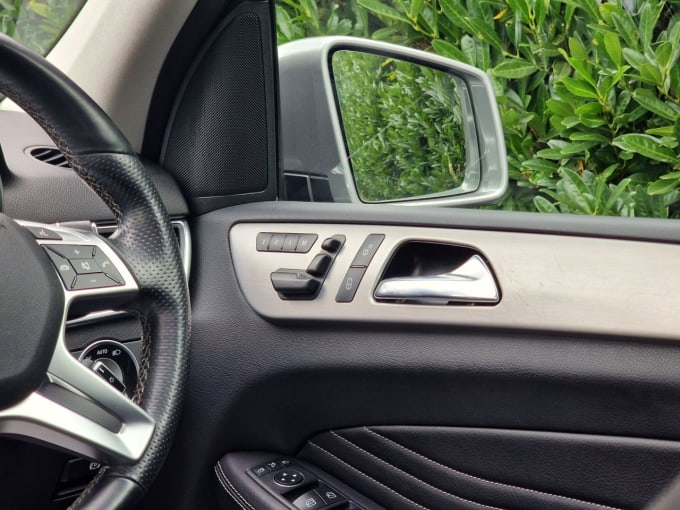 2025 Mercedes-benz M-class