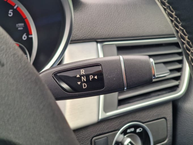 2025 Mercedes-benz M-class