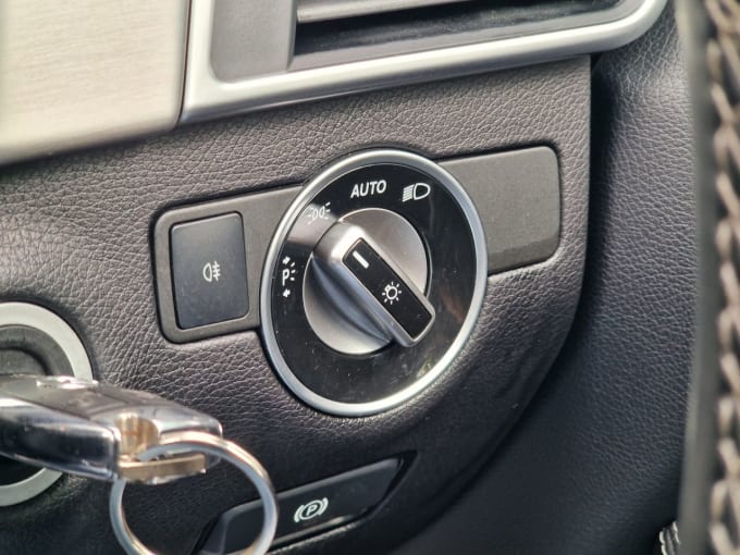 2025 Mercedes-benz M-class
