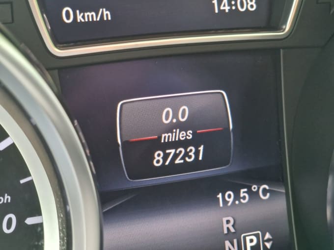 2025 Mercedes-benz M-class