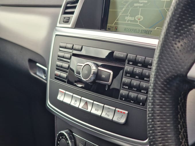 2025 Mercedes-benz M-class