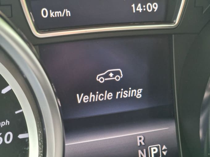 2025 Mercedes-benz M-class
