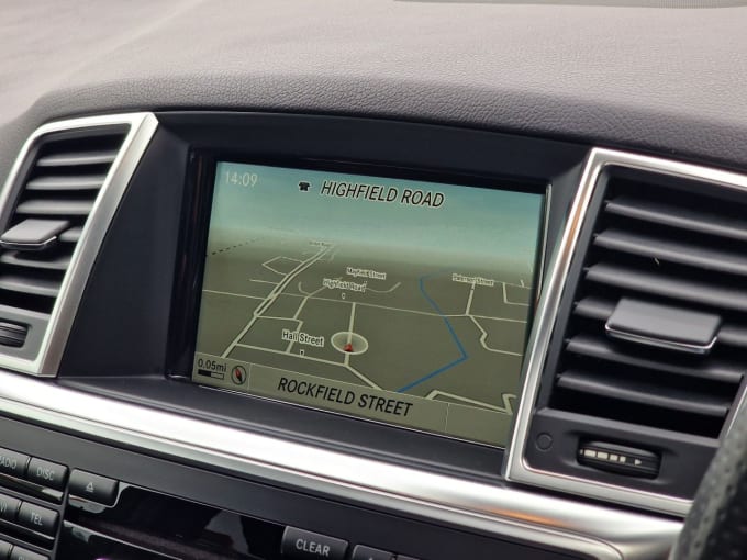 2025 Mercedes-benz M-class