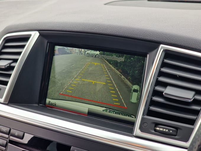 2025 Mercedes-benz M-class