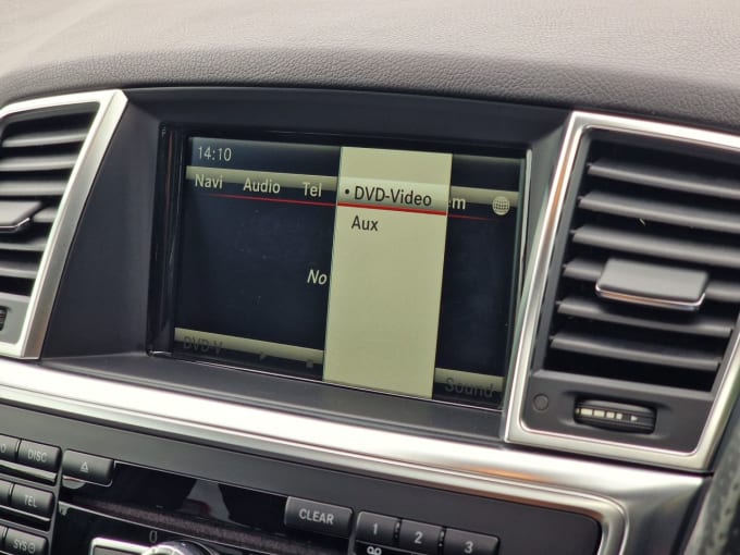 2025 Mercedes-benz M-class